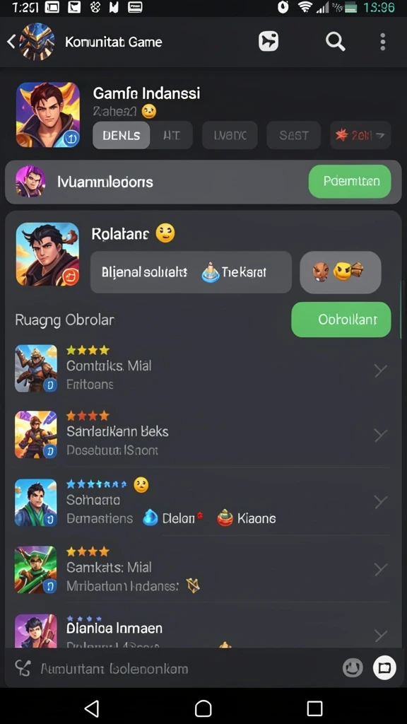 66k - Grafis yang mengagumkan dan detail tinggi.
