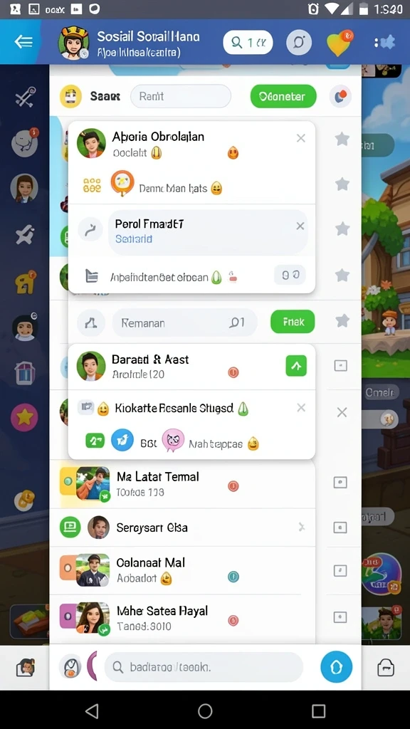 66menang - Mode kompetisi yang menantang dan seru.