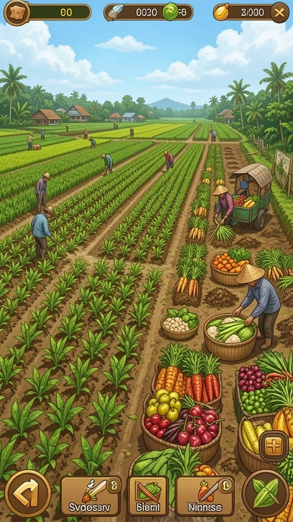 66menang - Grafis yang memukau dan detail yang rapi.