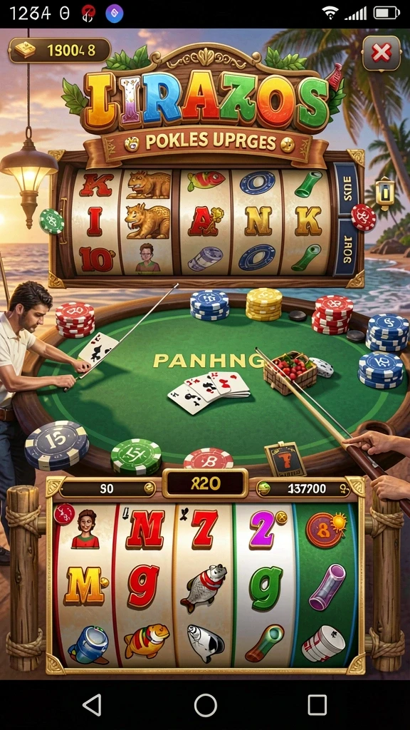98spin - Beragam pilihan tema slot untuk memuaskan setiap selera.