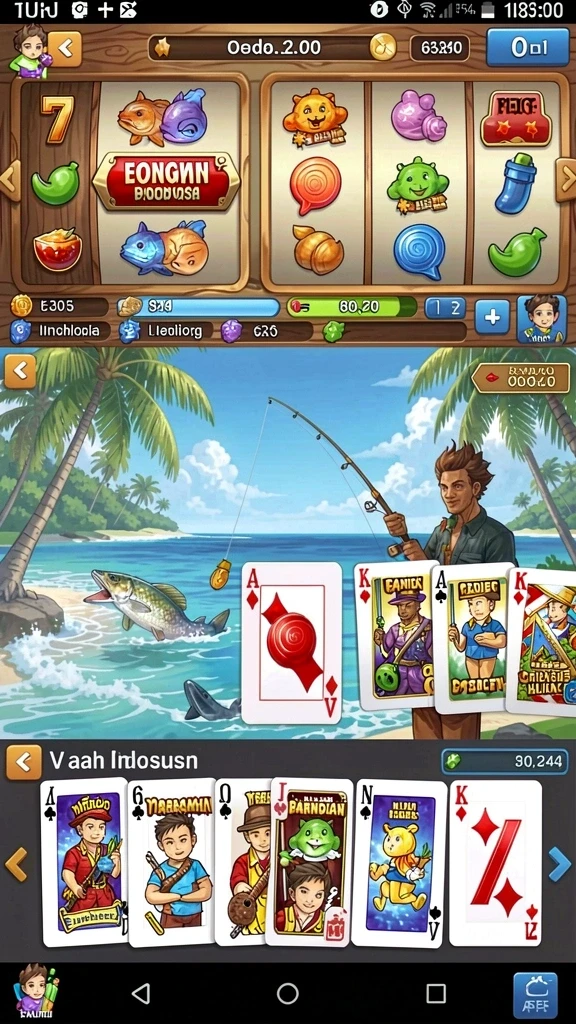 98spin - Bonus menarik yang meningkatkan peluang kemenangan.
