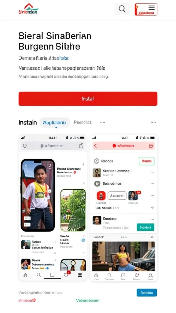 c8vip - Tampilan antarmuka yang ramah pengguna.