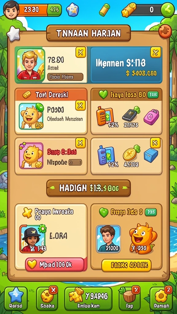 calo288 - Pengalaman bermain multiplayer yang seru dan kompetitif.