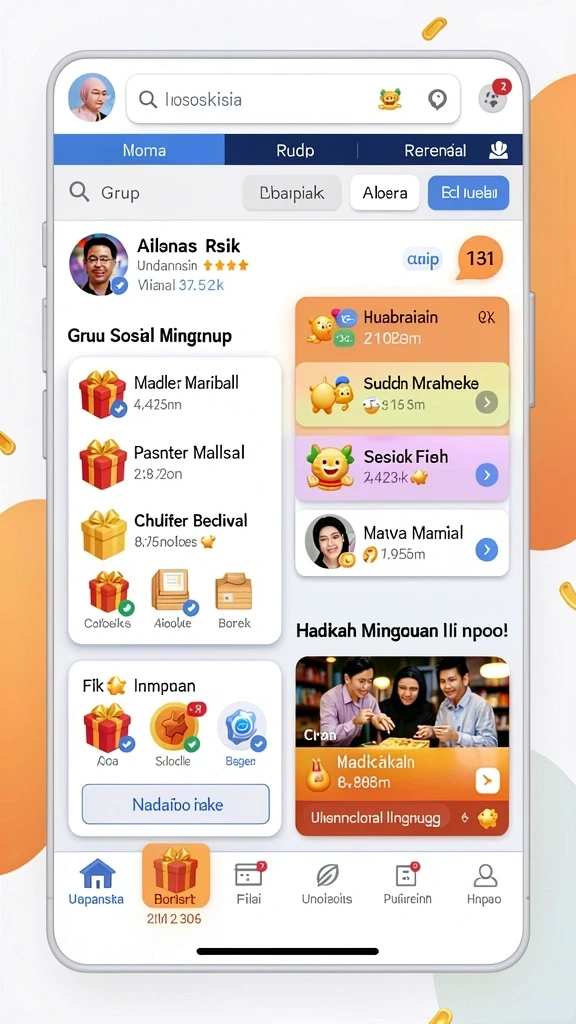 cemara77 - Pengaturan level yang variatif dan menantang.