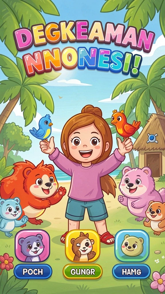 dingdongtogel - Antarmuka aplikasi DINGDONGTOGEL yang modern dan menarik.
