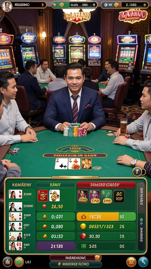 fendi188 - Tampilan menu utama FENDI188 yang menarik dan informatif.
