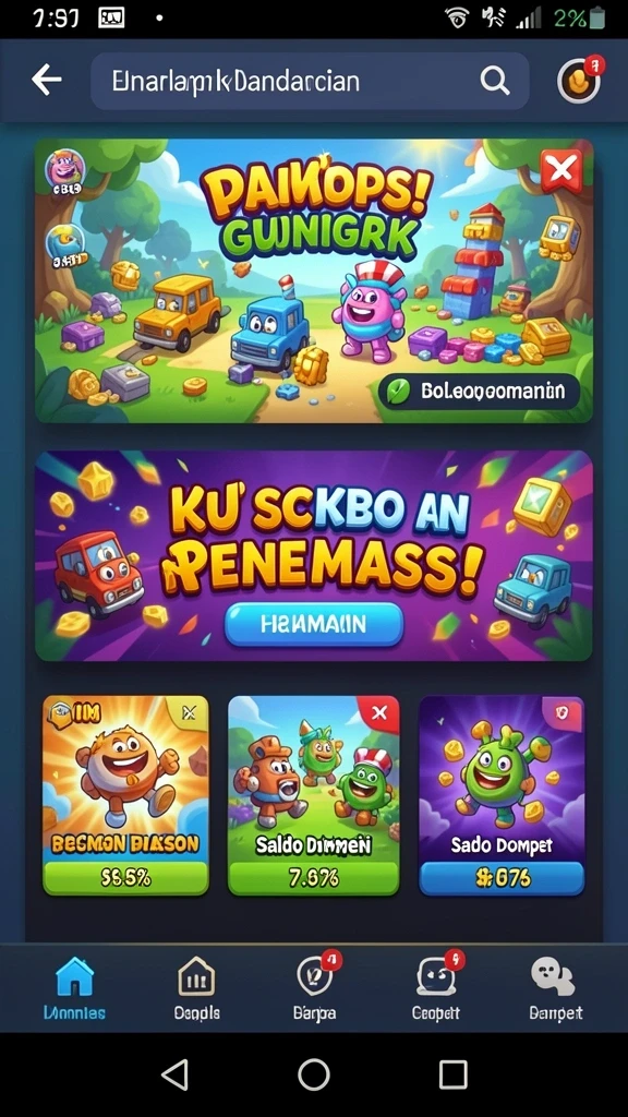 gacor305 - Fitur interaksi yang membuat bermain lebih menyenangkan.