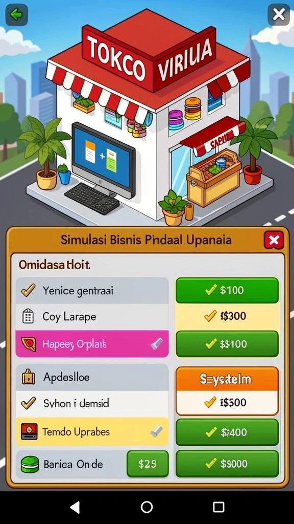 gendut188 - Screenshot menunjukkan antarmuka utama GENDUT188.