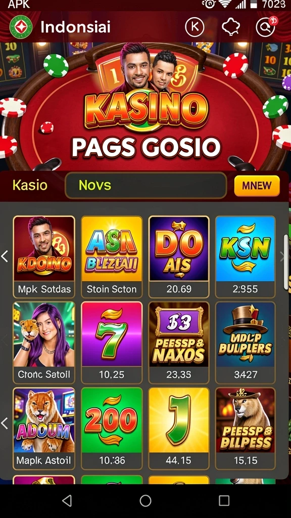 gendut188 - Screenshot menampilkan level baru yang menantang.