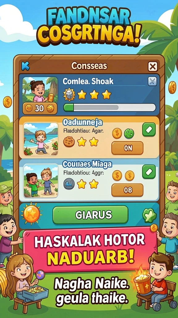 gg999 - Gameplay seru dengan beragam misi menantang.
