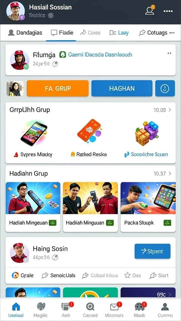 gogo77 - Fitur leaderboard yang memotivasi pemain untuk bersaing.
