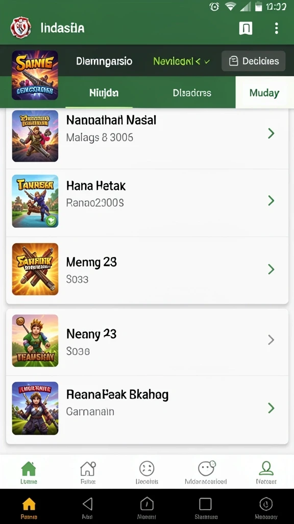 king88 - Screenshot menampilkan tampilan grafis yang menarik dari KING88.