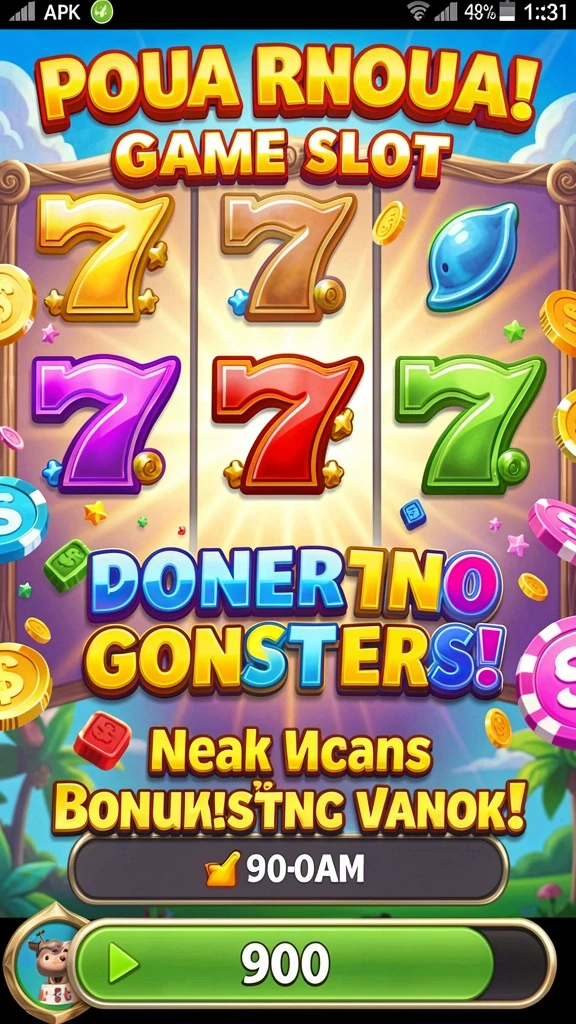 maxslot - Fitur bonus yang memperbesar kesempatan menang.