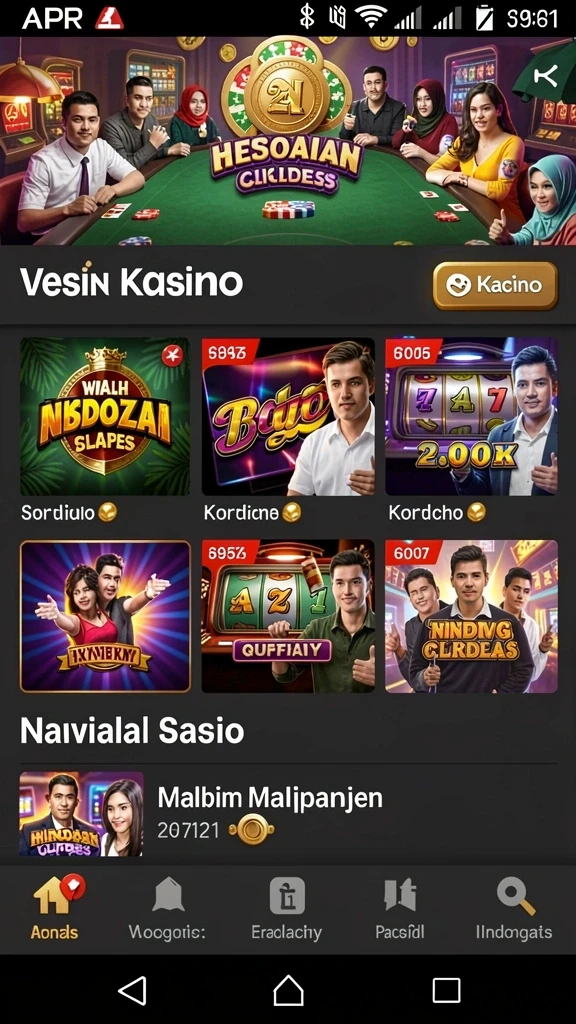 mekar99 - Screenshot menampilkan berbagai reward yang bisa didapat setelah menyelesaikan tantangan.