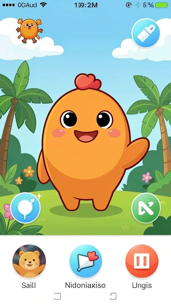 monte77 - Screenshot menunjukkan fitur baru yang menarik dalam update terbaru.