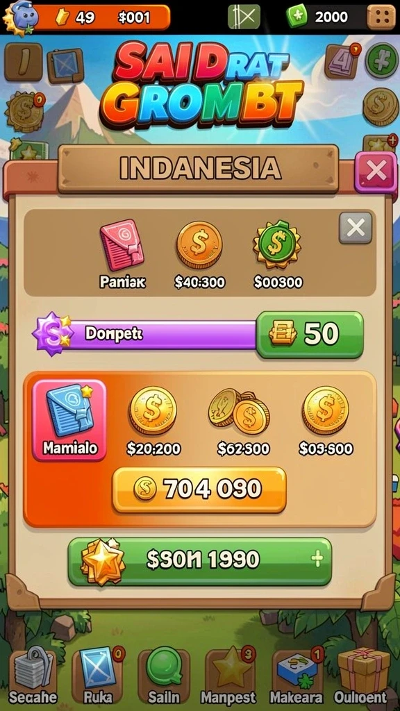mpo76 - Mode permainan yang beragam di MPO76.