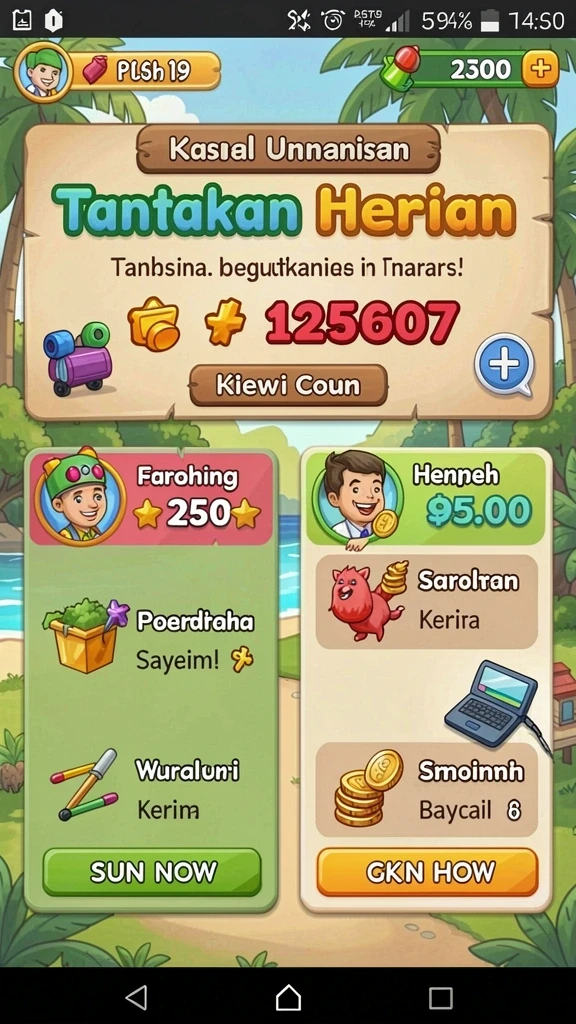 nekototo - Kustomisasi kucing dengan beragam aksesori.