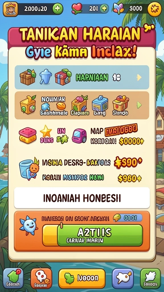 neototo - Tampilan antarmuka yang intuitif dan menarik.