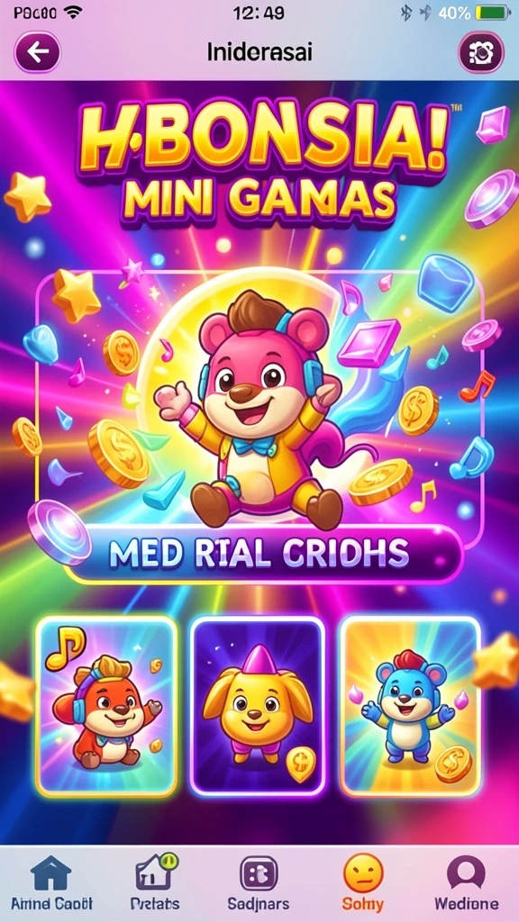 neototo - Pengalaman multiplayer yang menyenangkan dengan teman.