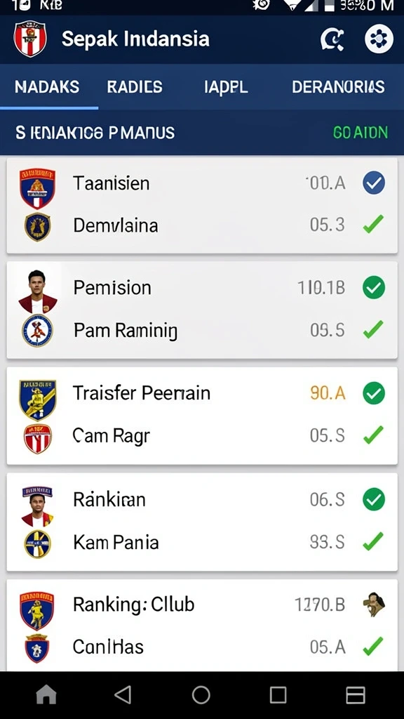 rajampo - Tantangan seru di setiap level yang menarik.