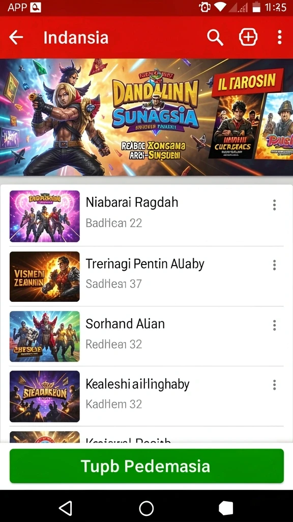 sky99 - Tampilan grafis yang menakjubkan dalam permainan.