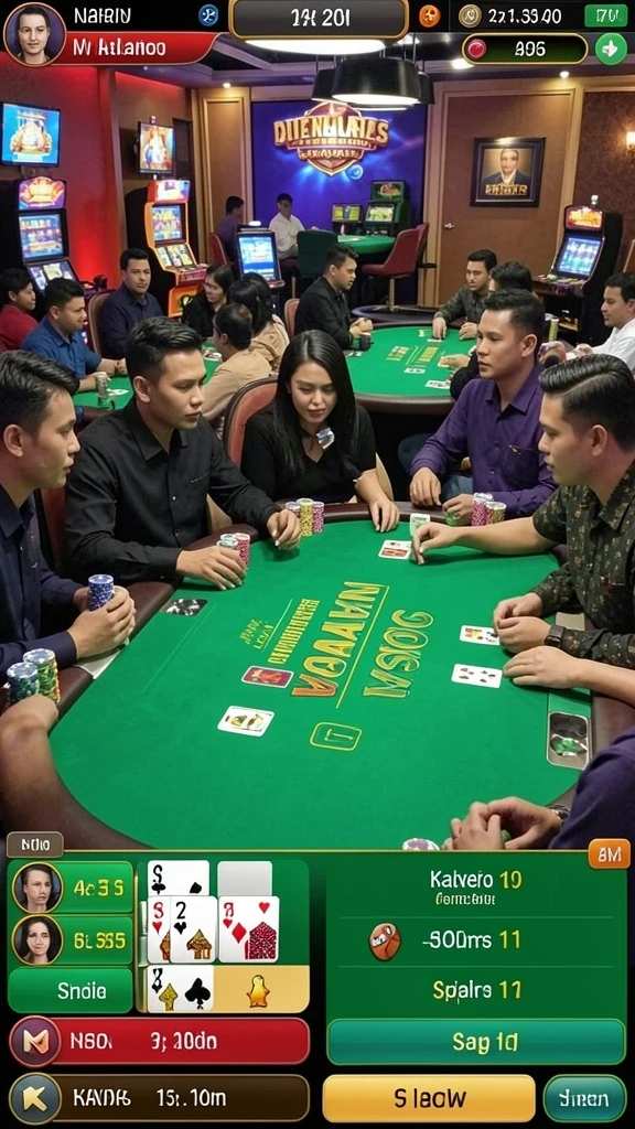 sl999 - Tampilan antarmuka yang intuitif dan mudah digunakan.