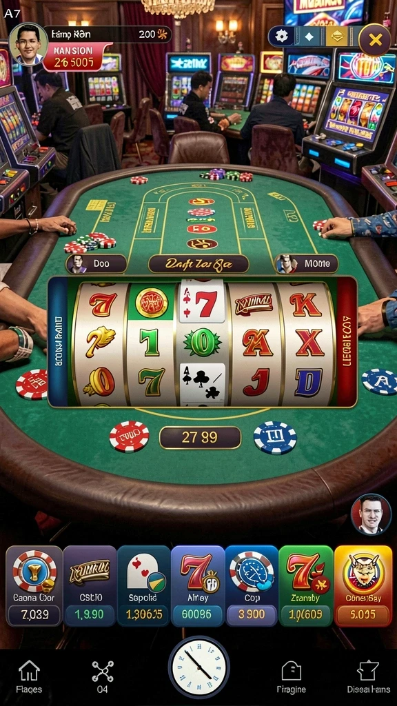sobatgaming - Antarmuka sederhana yang memudahkan navigasi.