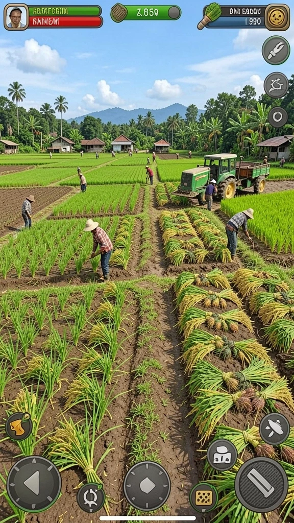 top1toto - Tampilan menarik dari antarmuka permainan yang user-friendly.