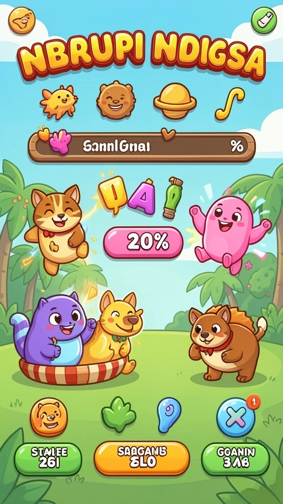 vm777 - Screenshot menampilkan tema slot yang menarik.