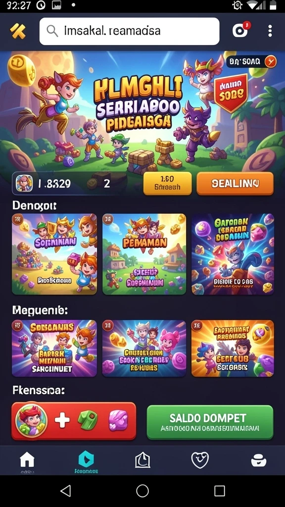 vm777 - Contoh fitur bonus yang memikat dan menguntungkan.